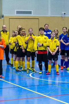 Bild 20 - C-Juniorinnen Hallenturnier Quickborn